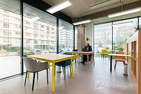 SPACES | Boulogne-Billancourt, Pont de Sèvres