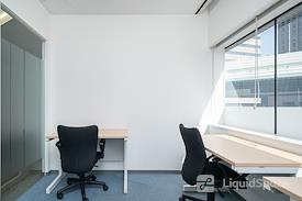 Regus | Osaka, Pacific Marks Nishi-Umeda