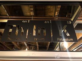 Forty4 Creative Co-working Re-imagined.