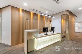 Regus | Qingdao, China Overseas Building