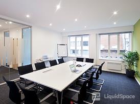 Regus | Antwerp, Harmony