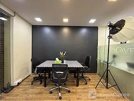 Desks, Meeting Rooms and a Quiet Co-working space