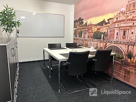 Regus | Berlin Hauptbahnhof Europaplatz