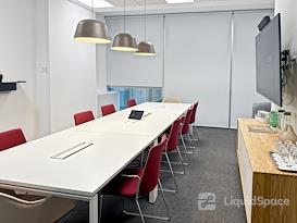 Regus | Rome, Navigatori