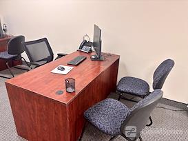 Coworking Desk Space Available in Dallas, Tx (Red Bird)