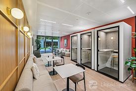 Industrious - The Gent - Amsterdam