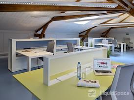 Regus | Leuven Railway Station
