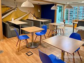 Regus | Rio de Janeiro, Lagoa Rodrigo de Freitas - Humaita