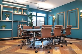 Wizu Workspace | Portland House