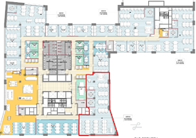 WeWork | Grzybowska 62