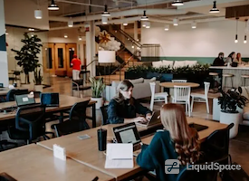 Common Desk - Richardson