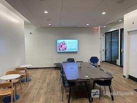 Capital One Café - Assembly Row