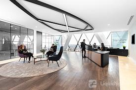 Regus | London, The Gherkin