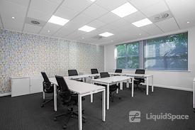 Regus | Nottingham East Midlands Airport