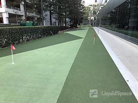 Regus || LAX Continental Grand