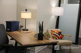 Dublin Technology Center Workspaces