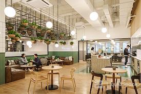 WeWork | 588 Yan'an Dong Lu