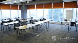 Plaza Cubes Paragon Tower Ankara