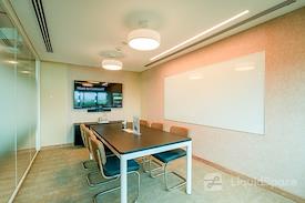 WeWork Olympia Cyberspace