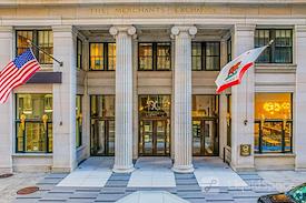 Werqwise San Francisco - FiDi - California St.