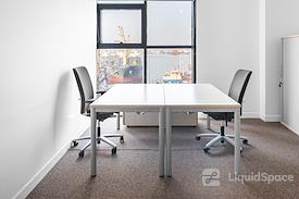 Regus | Dakar, Le Plateau