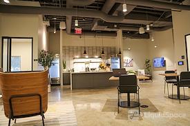 Dublin Technology Center Workspaces