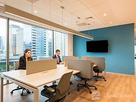 Regus | Sao Paolo, JK 1455 - Juscelino Kubitschek