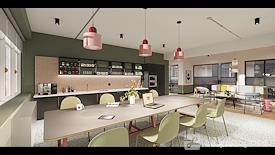 HQ | ROISSY HQ, Airport