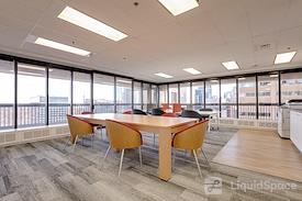 Regus | AB, Calgary - McDougall