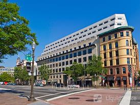 Regus | 601 Pennsylvania Avenue