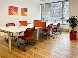 Regus | Bratislava City Centre