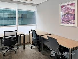 Regus | Rio de Janeiro, Passeio Corporate