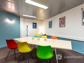 Regus | Lyon, Part Dieu Danica
