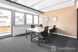 Regus || BASEL, Heuwaage