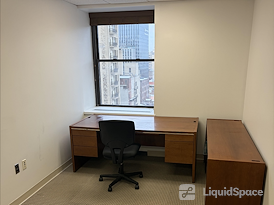 Broad Inc. Executive Suites