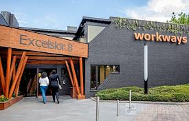 Workways Brussels Airport