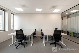 Regus | Rotterdam, The Mark