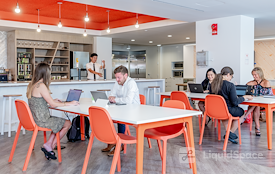 Launch Workplaces Glover Park