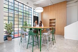 SPACES  | Athens, Theanous