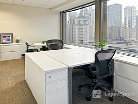Regus | 401 North Michigan
