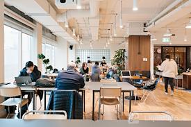 WeWork | Krucza 50