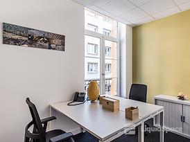 Regus | Nancy, Gare de Nancy