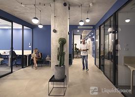 Sarona Space - HaHashmonaim