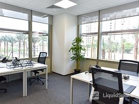 Regus | Dubai, DWTC District