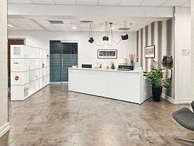 Regus || Downtown Reno