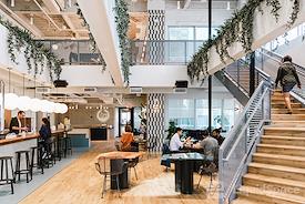 WeWork | Terminus 100