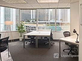 Regus | 1221 Brickell Center