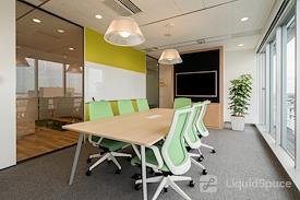 Regus | YOKOHAMA, Shin-Yokohama Square