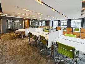 Regus | Wuhan, Boss Will