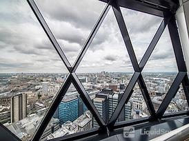 Regus | London, The Gherkin